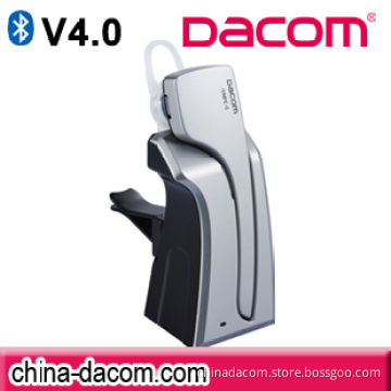New Arrical bluetooth car kit headset with 2 battery